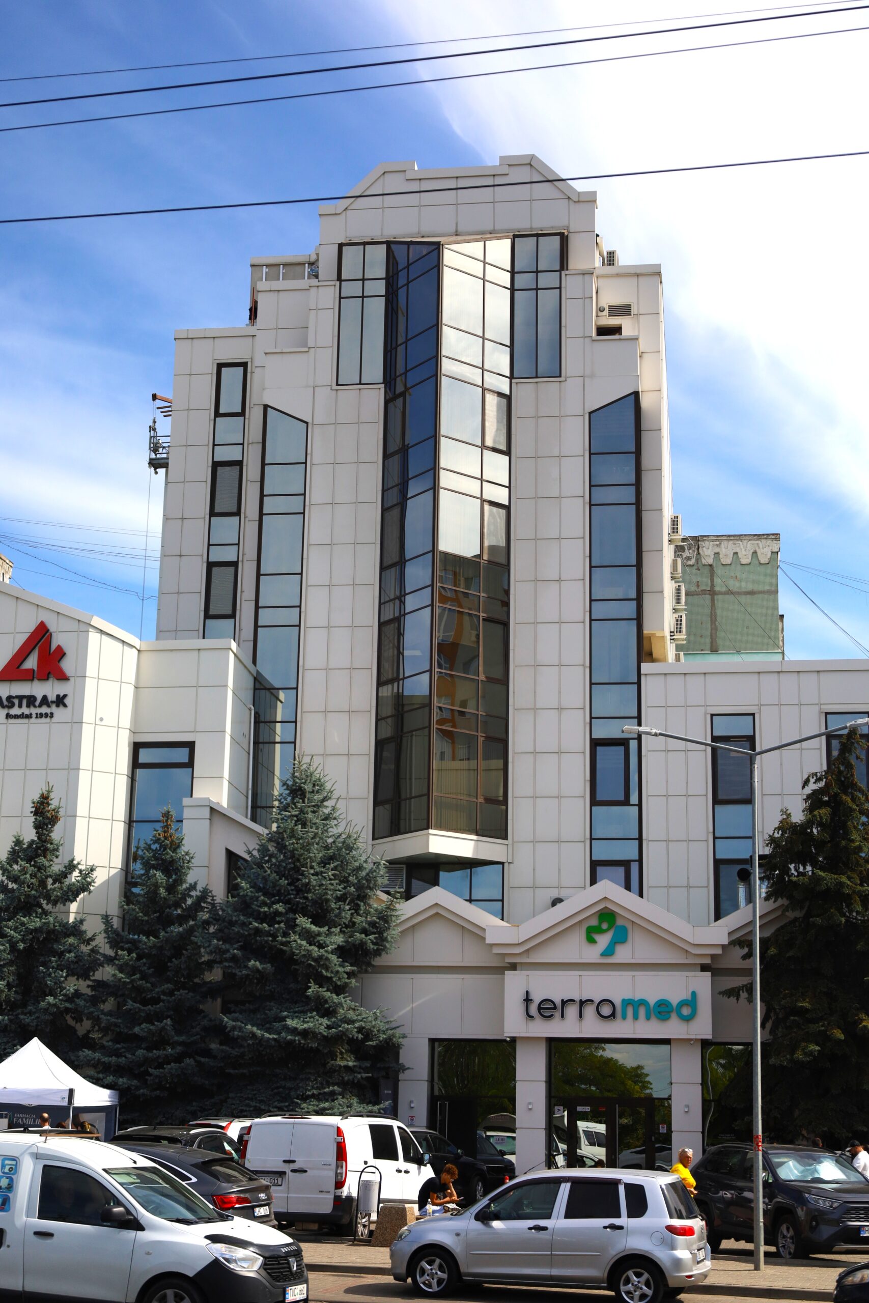 blanconstruct, geamuri, termopane,moldova